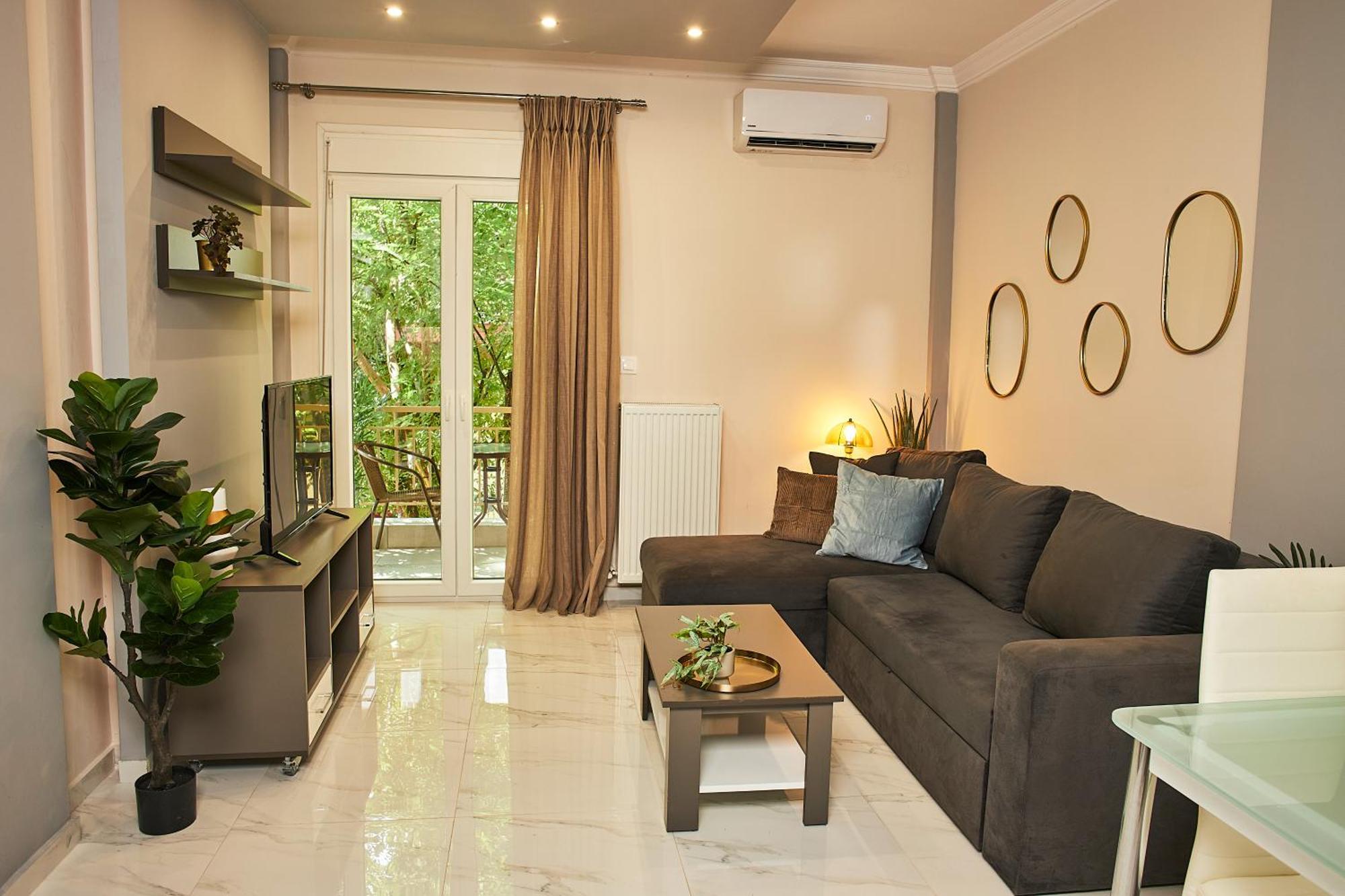 Marble Shine Apartment Near The City Center By Binobi! Tessalónica Exterior foto