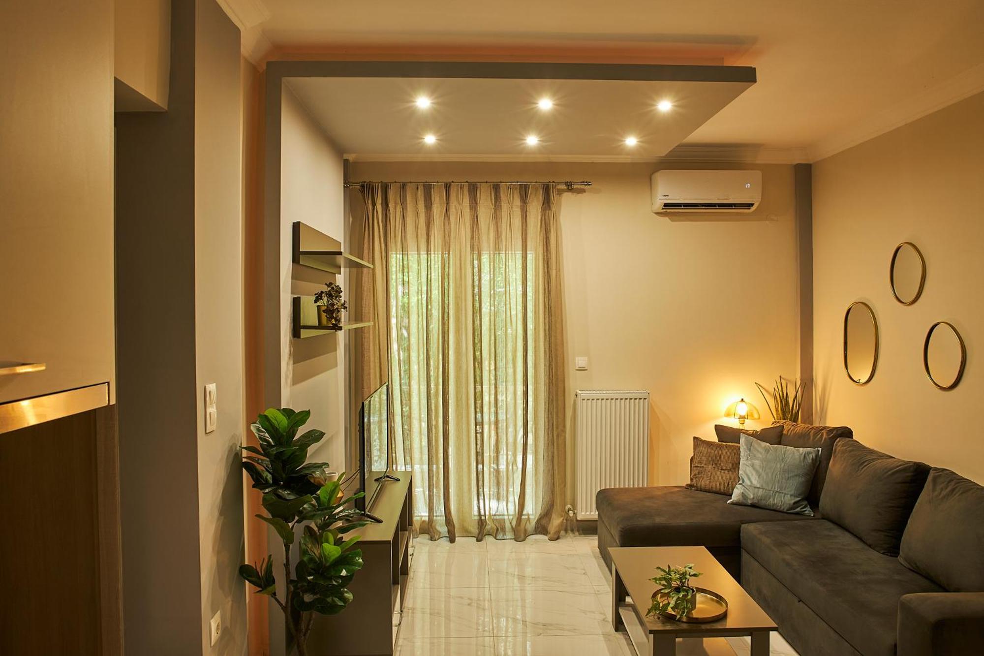 Marble Shine Apartment Near The City Center By Binobi! Tessalónica Exterior foto